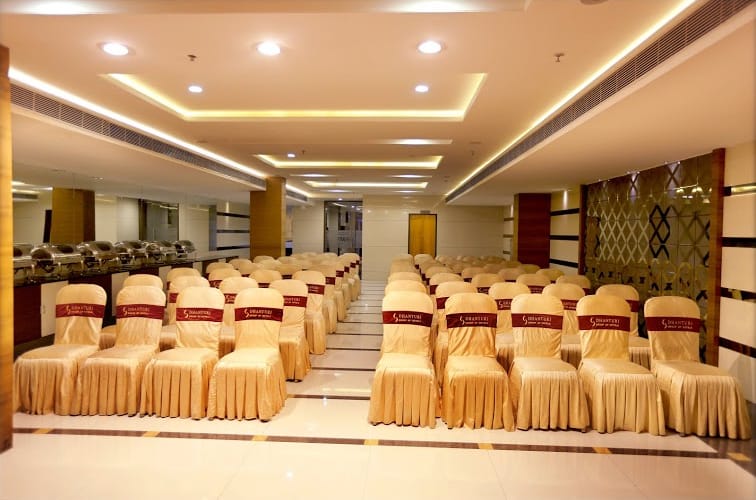 Hotel Swagath Grand Suchitra, Hyderabad 2